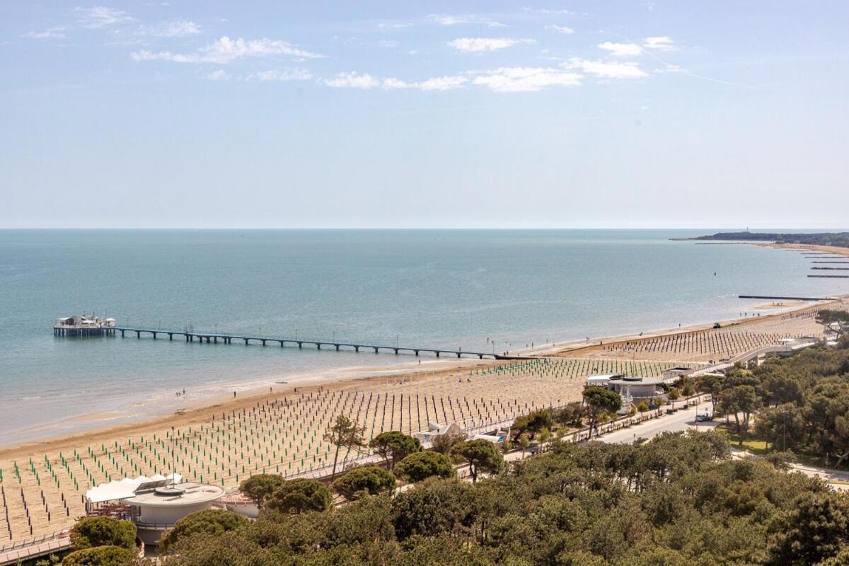 리그나노 사비아도로 Skyline Lignano 아파트 외부 사진