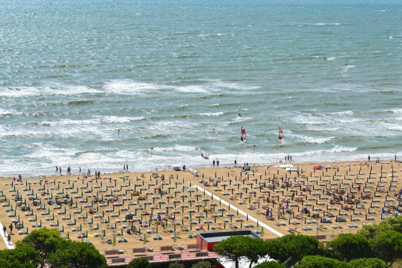 리그나노 사비아도로 Skyline Lignano 아파트 외부 사진